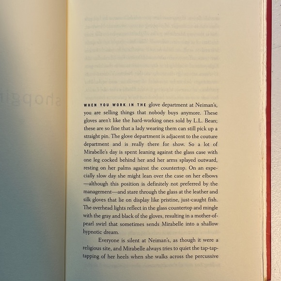 📚2/$6  Shopgirl - Picture 9 of 12